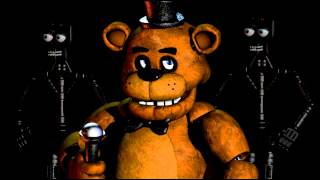 Freddy Fazbears Song [upl. by Ullund973]