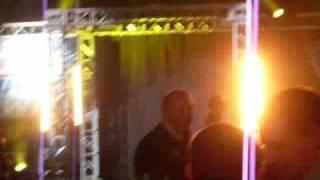 Drew McIntyre Entrance at Glasgow Braehead Arena [upl. by Ardnuhsed]