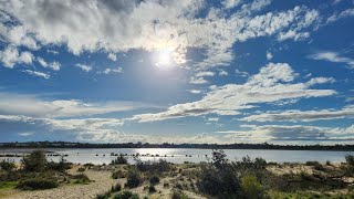 Lake Gnangara after some rain July 2024 [upl. by Leikeze400]