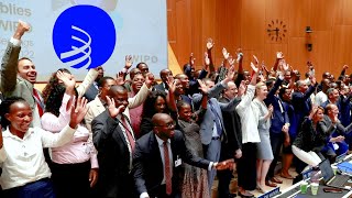 The WIPO Assemblies 2022 in 60 Seconds [upl. by Onailimixam295]