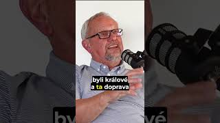 Obchoďáci byli králové a doprava trošku popelka [upl. by Bunni338]