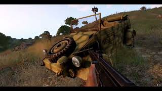 Arma 3 short movie pt3  the last eagles [upl. by Nadual]