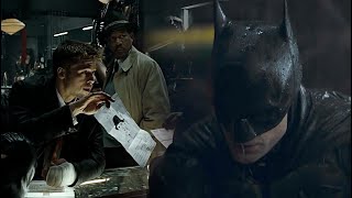 SE7EN Trailer THE BATMAN Style [upl. by Thorman]