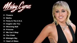 MILEY CYRUS FULL ALBUM GREATEST HITS [upl. by Lertnek]