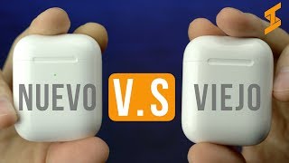 AirPods 1 vs 2  Diferencias [upl. by Chrystal948]