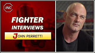 John Perretti Critiques Modern MMA Reflects on his History with the Sport [upl. by Yclek]