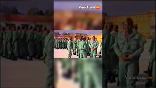 ¡¡Escuchar ¡¡Escuchar Que están los Legionarios Cantando sus Canciones Legionarias [upl. by Kifar]