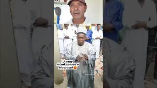 Shocking prayer 😱😱 watchtillend share sadiqreacts reactiionvideo shocking prayer 2024 [upl. by Imoyn]