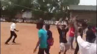 Mahanama invades Anula vidyalaya [upl. by Ecirrehs664]