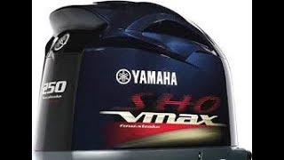 Yamaha SHO Oil Change [upl. by Ellicul]