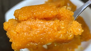 बेसन का हलवा Besan ka Halwa recipe in Hindi How to make perfect Besan Ka Halwa [upl. by Poppo]