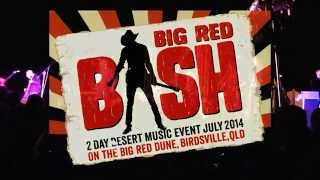 quotThe Horsesquot  Birdsville Big Red Bash  2014 [upl. by Sheffie116]