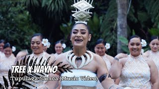 Tree x Wayno  Tupulaga Samoa Music Video [upl. by Benjamin730]