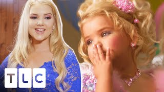 Former Pageant Mum amp Contestant React To Toddler Pageant  Toddlers amp Tiaras Where Are They Now [upl. by Reiss]