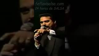 Gilberto Santa Rosa y Roberto Roena El Que Se Fue IV [upl. by Jacie618]