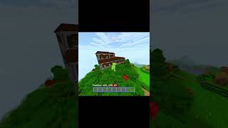 Mcpe 121 seed [upl. by Constant420]