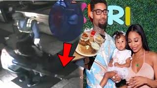 New PNB Rock 🔫 Footage Shows He Was Set Up By Someone At Roscoes amp His Fiance ￼Didn’t Drop His Lo [upl. by Kcirre]