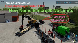 EP12Starting ForestryBrend4055 farmingsimulator22 fs22roleplay [upl. by Noraj]