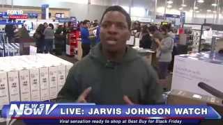 FNN Jarvis Johnson Black Friday Quest Best Buy [upl. by Yebba]