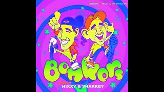 BONKERS FULL ALBUM 13628 MIN 1996 CD1 CD2 TRACKLIST quotHIXXY amp SHARKEYquot HD HQ HIGH QUALITY [upl. by Noskcaj923]