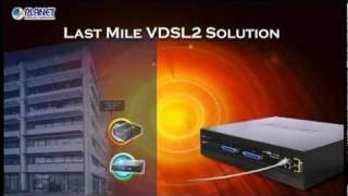 High Performance VDSL2 Solution [upl. by Aenyl]