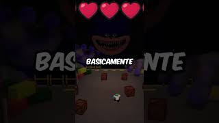 NOVO JOGO DO SONIC SHIN TAPES DOS MESMOS CRIADORES DO POU DE TERROR DO ROBLOX roblox fy fypage [upl. by Rad874]