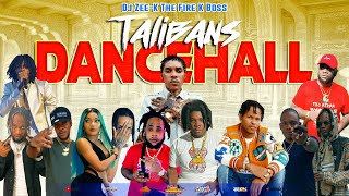 Dancehall Mix April 2023 Talibans Byron Messia Valiant Vybz Kartel Alkaline Chronic Law Skeng [upl. by Enoyrt]