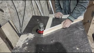 The steps of making a convertible chairbeautiful art woodworking woodconvertible [upl. by Ferri]