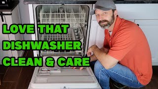 Clean and Maintain Your Dishwasher  Review of ReRack Rack Repair [upl. by Asiar619]