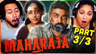 MAHARAJA Movie Reaction Part 33  Vijay Sethupathi  Anurag Kashyap  Mamta Mohandas [upl. by Leahpar]