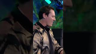 Peter Schilling Tiësto  Major Tom Coming Home Tiësto Remix live at Tomorrowland [upl. by Ael]