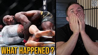 Leon Edwards vs Colby Covington What Happened [upl. by Lobell37]