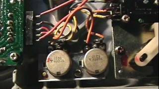 Fixing Unstable Speed on Technics Turntable [upl. by Nnylyar]