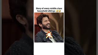 Vicky and sunny kaushal ki bachpan ki story😍vickykaushal sunnykaushal kapilsharma comedy shorts [upl. by Udela671]