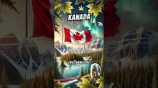 Erstaunliche Fakten über Kanada 🍁 🇨🇦 [upl. by Cormick]