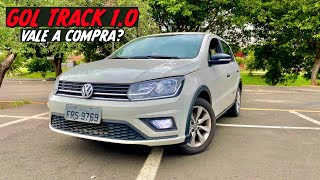 GOL TRACK 10 2018  Vale a Pena Comprar em 2022 Opinião do Dono [upl. by Alyled178]