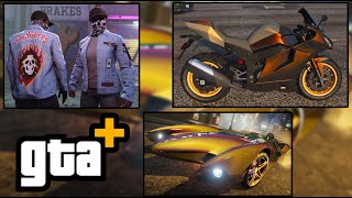 GTA DU MOIS DE NOVEMBRE 2024 SUR GTA ONLINE [upl. by Fayette323]