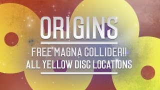 Black Ops 2 Zombies  Origins Yellow Disc Locations  Tutorial [upl. by Mcgill]