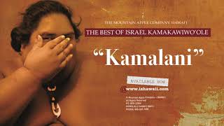 OFFICIAL Israel quotIZquot Kamakawiwoʻole  Kamalani [upl. by Ennahtur305]