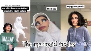 Latest Funny and Relatable The Mermaid Scales TikToks  Krutika  Compilation [upl. by Aldredge198]