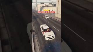 This Hellcat DESTROYS Any Other Hellcat On Drag Races  GTA V No Hesi [upl. by Arratal]