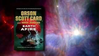 Earth Afire by Orson Scott Card and Aaron Johnston [upl. by Geoffry]