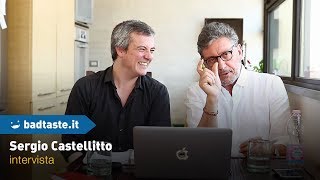 EXCL  Sergio Castellitto sul quotTotiquot de Il Tuttofare e altre sue grandi creazioni [upl. by Otrebire]