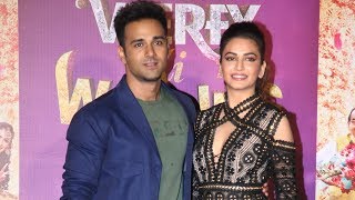 Veerey Ki Wedding Official Trailer Launch  Pulkit Samrat Kriti Kharbanda Jimmy Shergill [upl. by Atalanta]