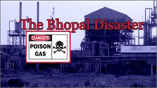 Worst Industrial Disaster In History  Bhopal Gas Tragedy  Documentary [upl. by Okwu149]