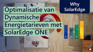 Optimalisatie van Dynamische Energietarieven met SolarEdge ONE  Voor thuis  Nederlands [upl. by Anertak]