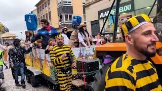 20240204  Carnaval de Sarreguemines 2024 [upl. by Nahor]