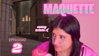 MAQUETTE EPISODIO 2 🫧 WALKTHROUGH en Español 🌸 Noèlia [upl. by Nolava959]