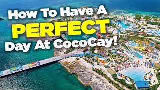 How to have a PERFECT day at CocoCay [upl. by Jervis898]