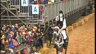 Sartiglia 2014 le stelle di Martedi [upl. by Lorenza676]